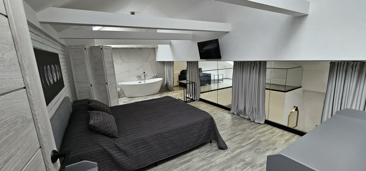 Гостиница Ripario Apart Отрадное-38