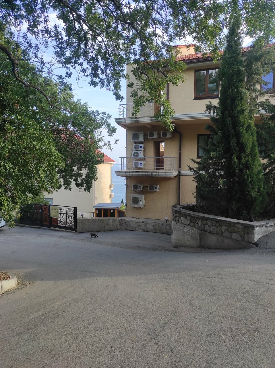 Гостиница Ripario Apart Отрадное-91