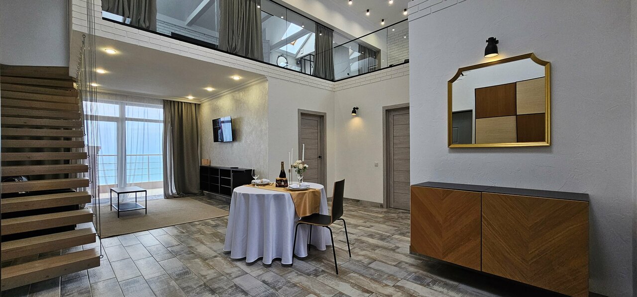 Гостиница Ripario Apart Отрадное-87