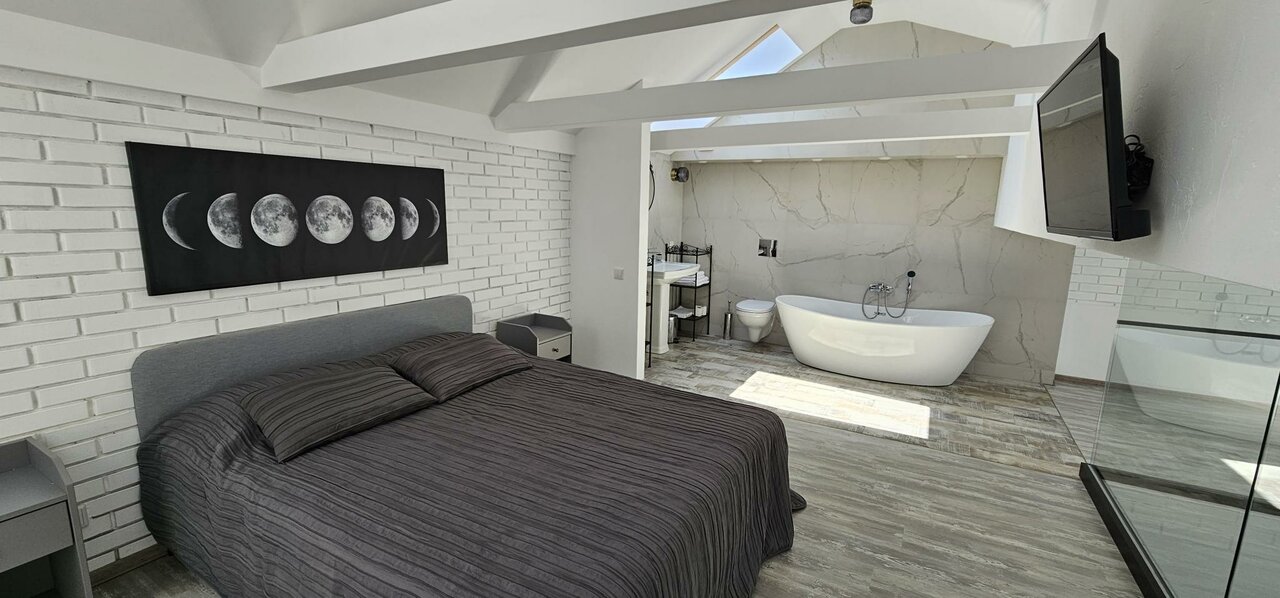 Гостиница Ripario Apart Отрадное-19