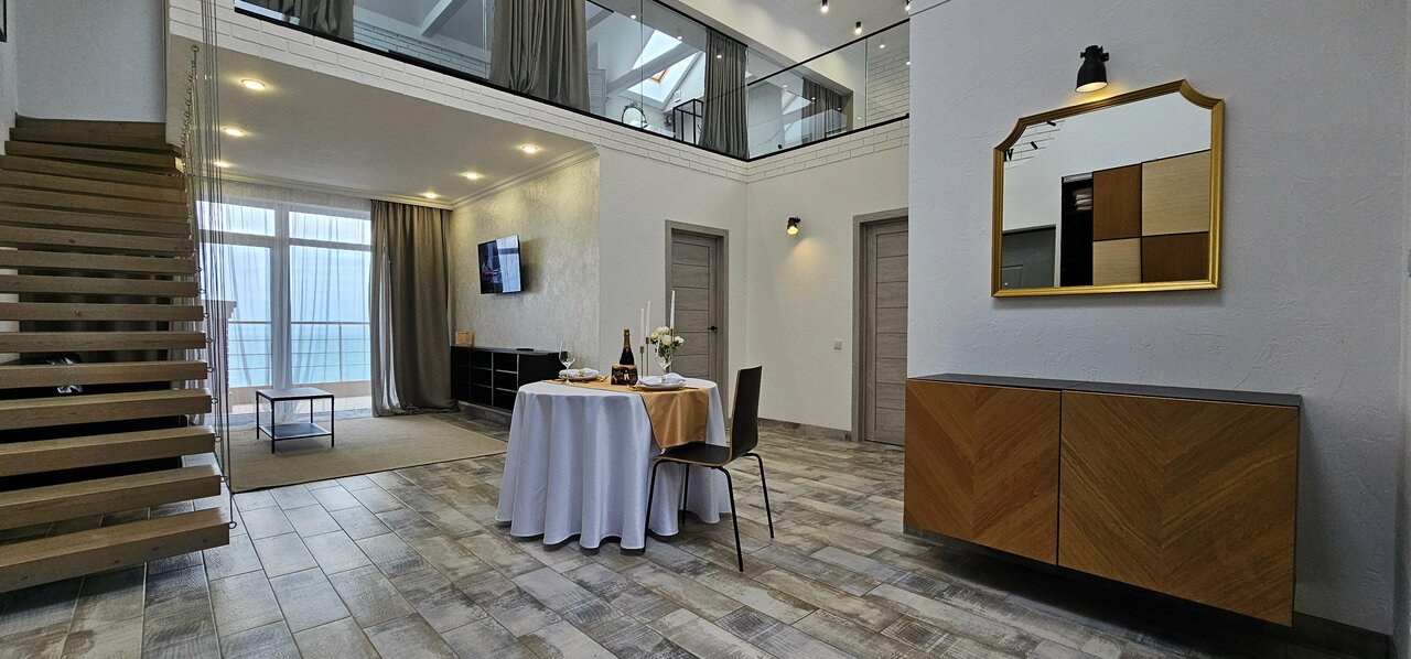 Гостиница Ripario Apart Отрадное-31