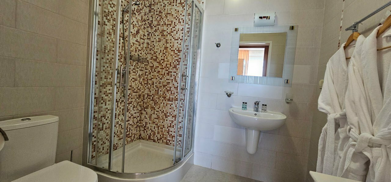 Гостиница Ripario Apart Отрадное