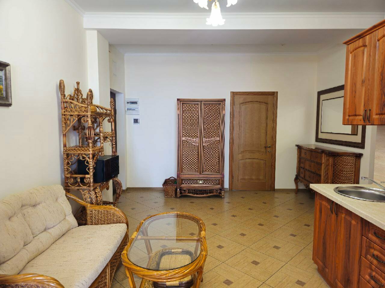 Гостиница Ripario Apart Отрадное