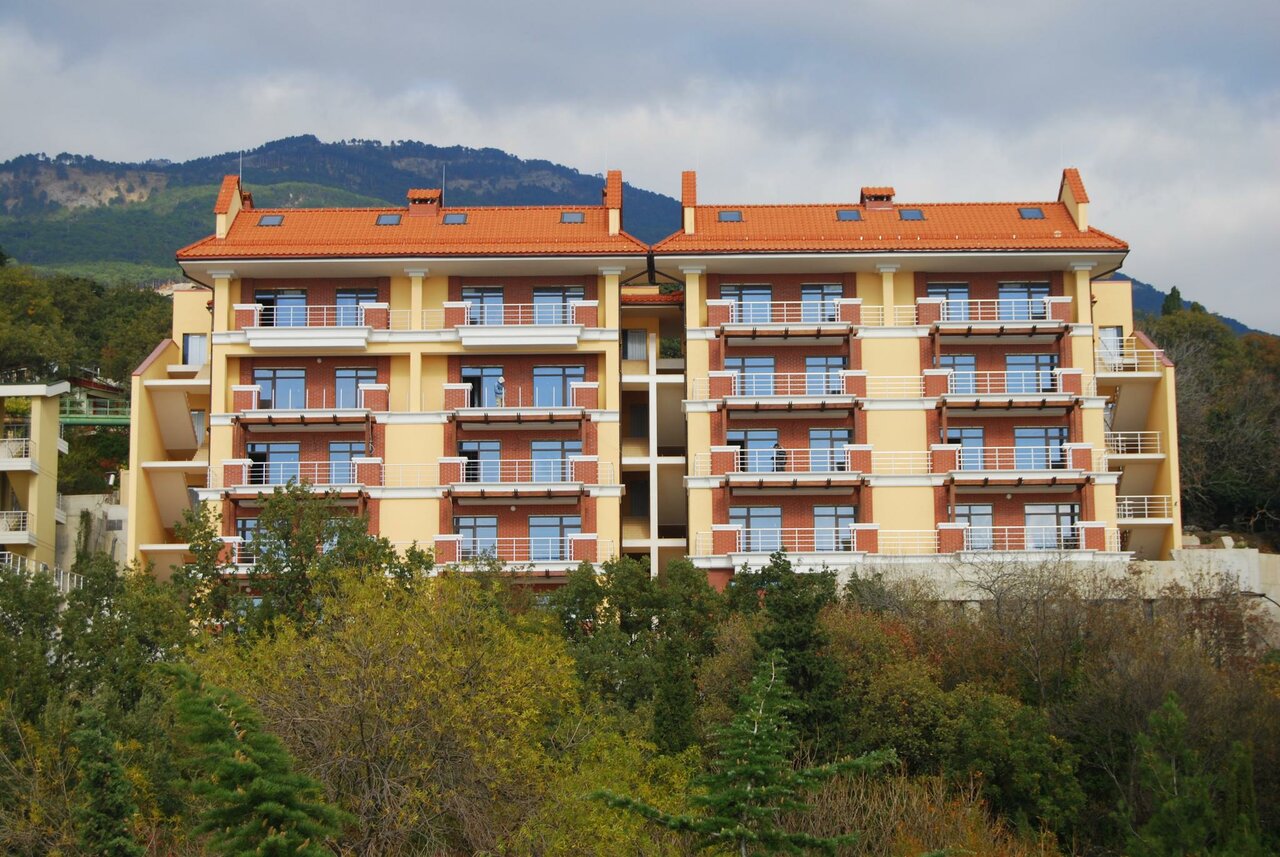 Гостиница Ripario Apart Отрадное-4