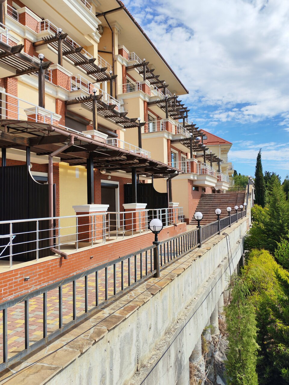 Гостиница Ripario Apart Отрадное-105