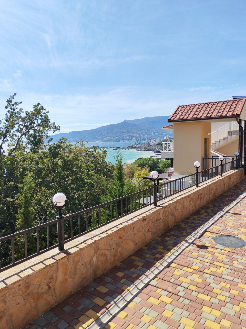 Гостиница Ripario Apart Отрадное-104