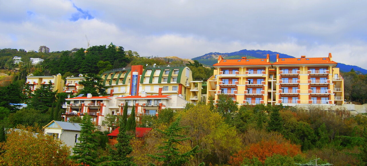 Гостиница Ripario Apart Отрадное-28