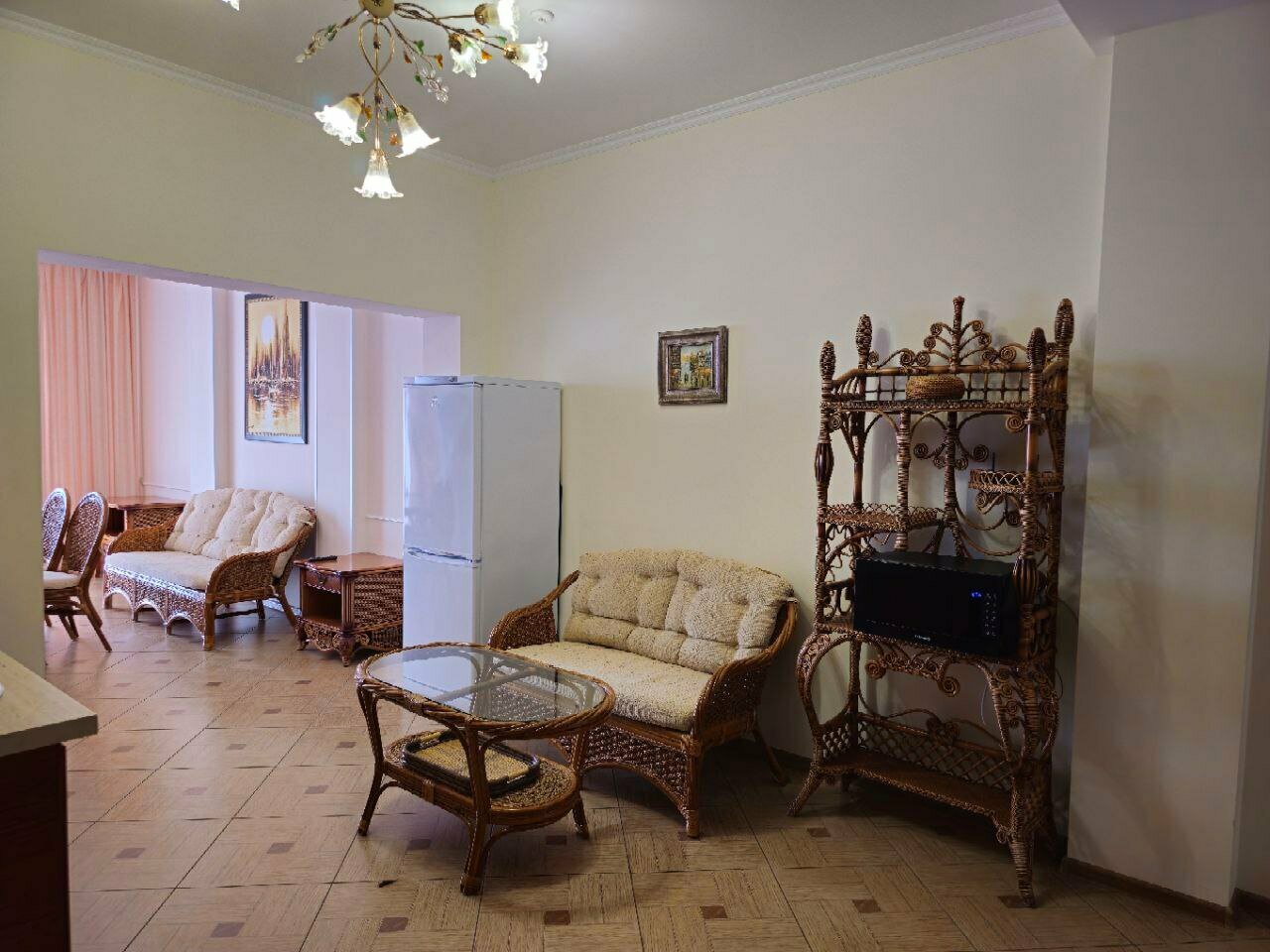 Гостиница Ripario Apart Отрадное