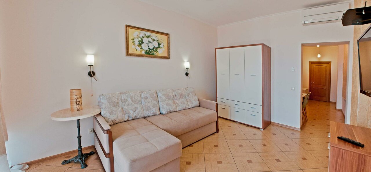 Гостиница Ripario Apart Отрадное-61