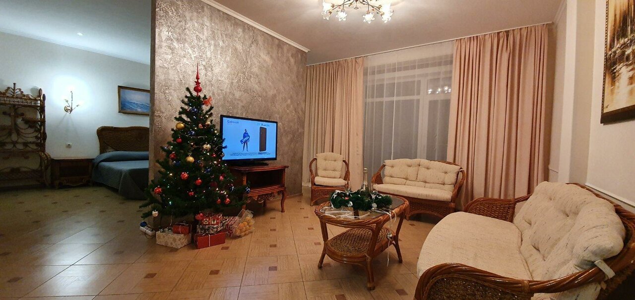 Гостиница Ripario Apart Отрадное-40