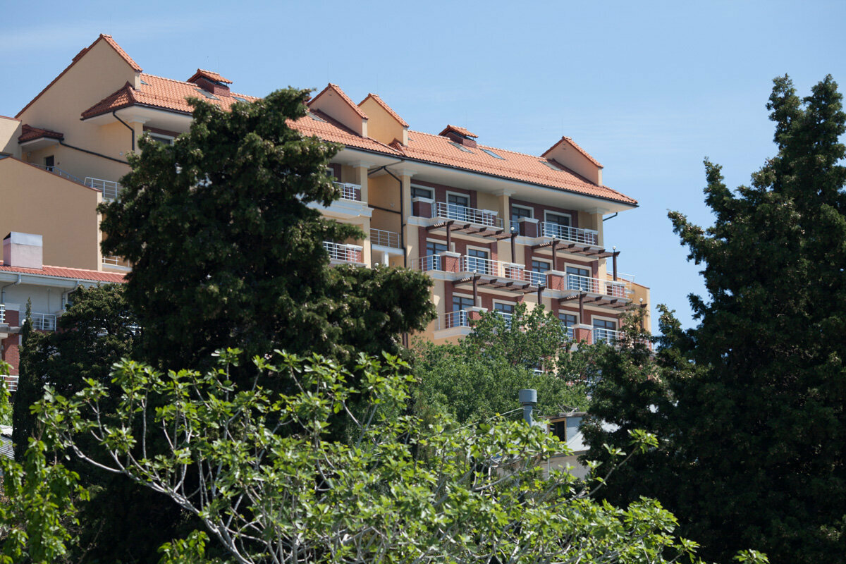 Гостиница Ripario Apart Отрадное-12