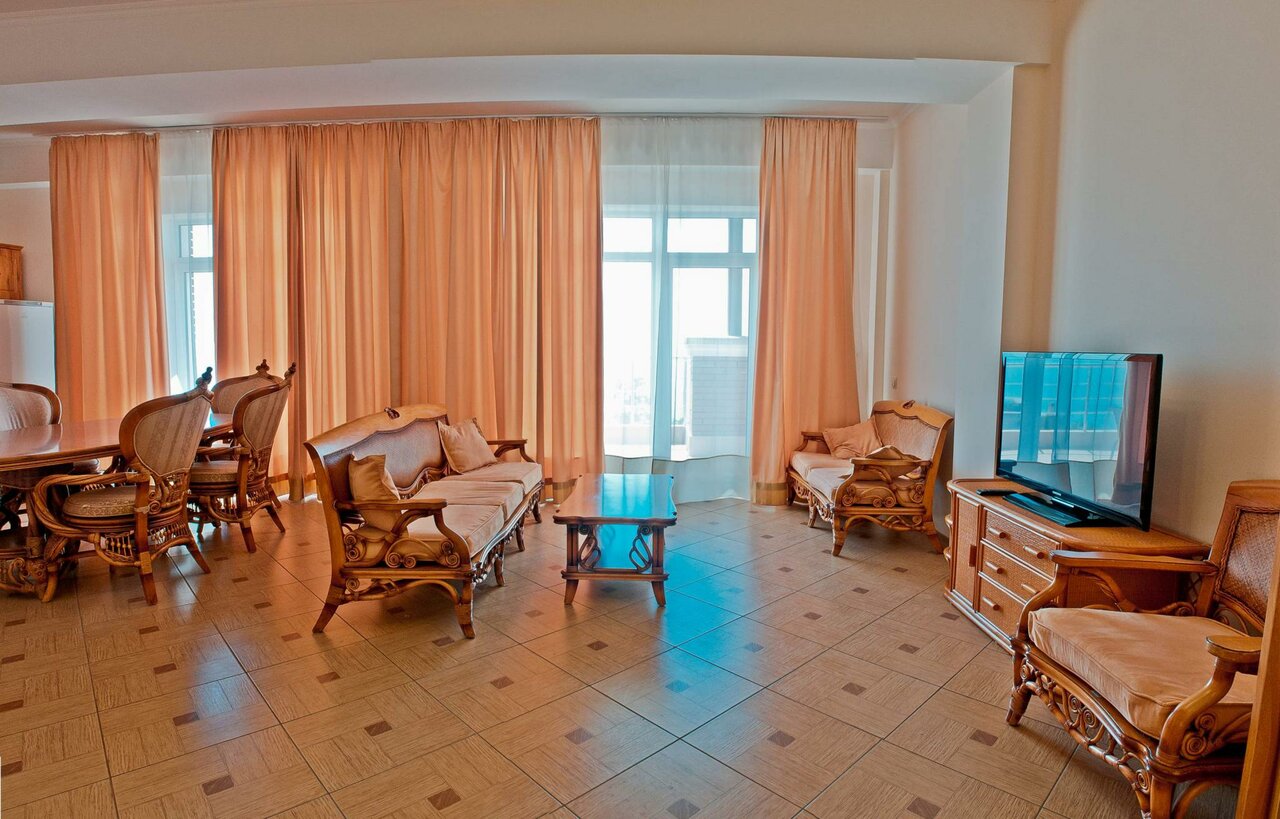 Гостиница Ripario Apart Отрадное-39