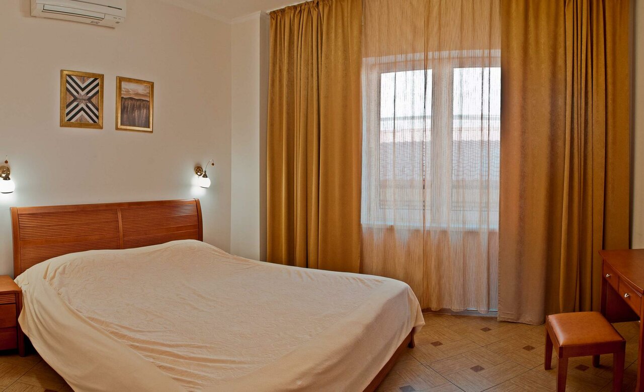 Гостиница Ripario Apart Отрадное-53