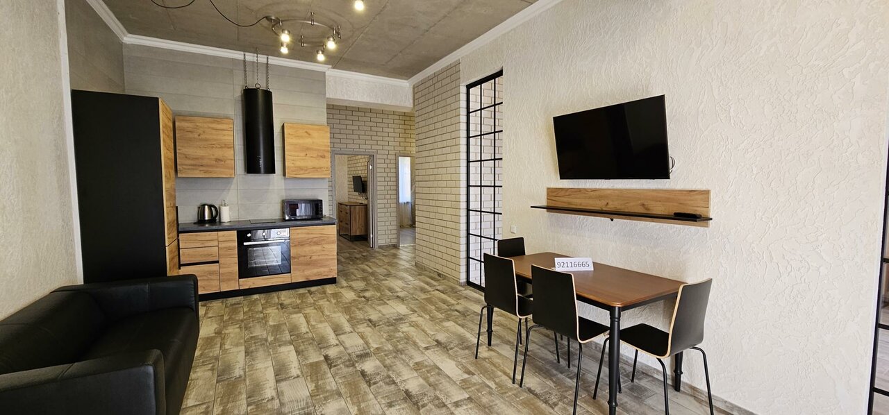 Гостиница Ripario Apart Отрадное-85