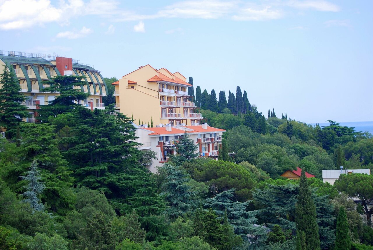 Гостиница Ripario Apart Отрадное-24