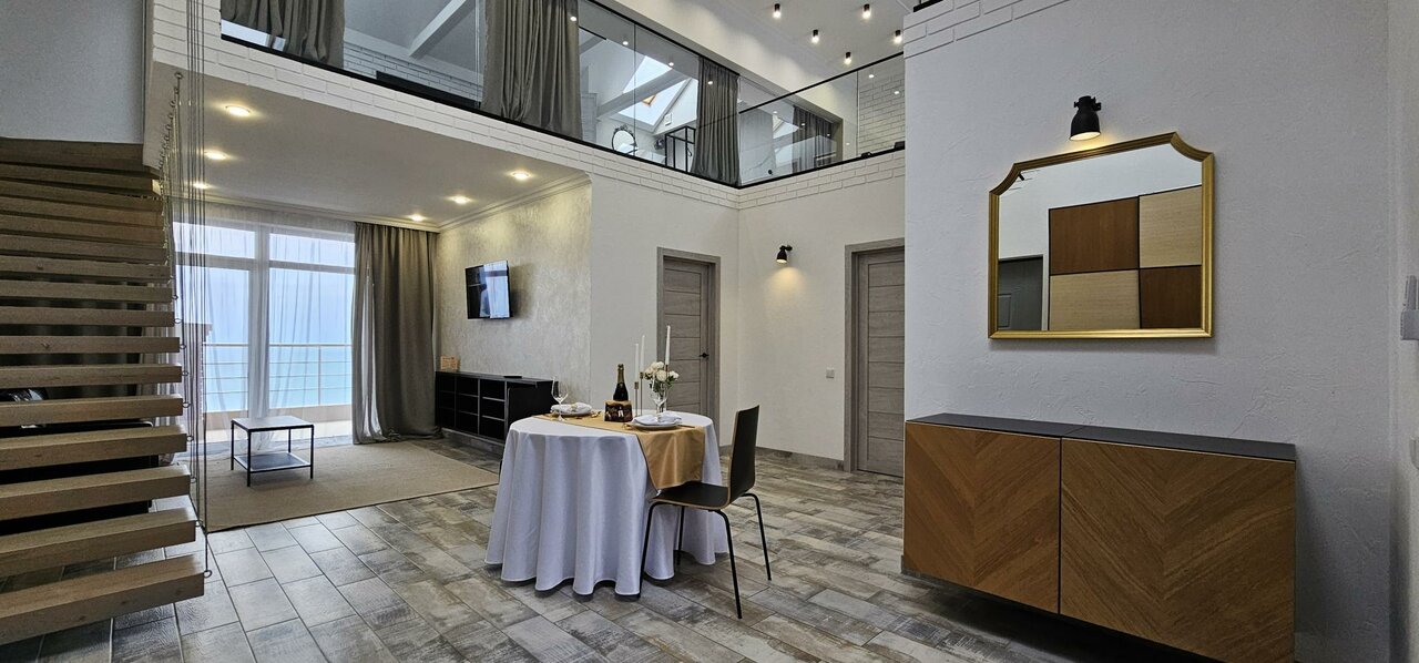 Гостиница Ripario Apart Отрадное-79