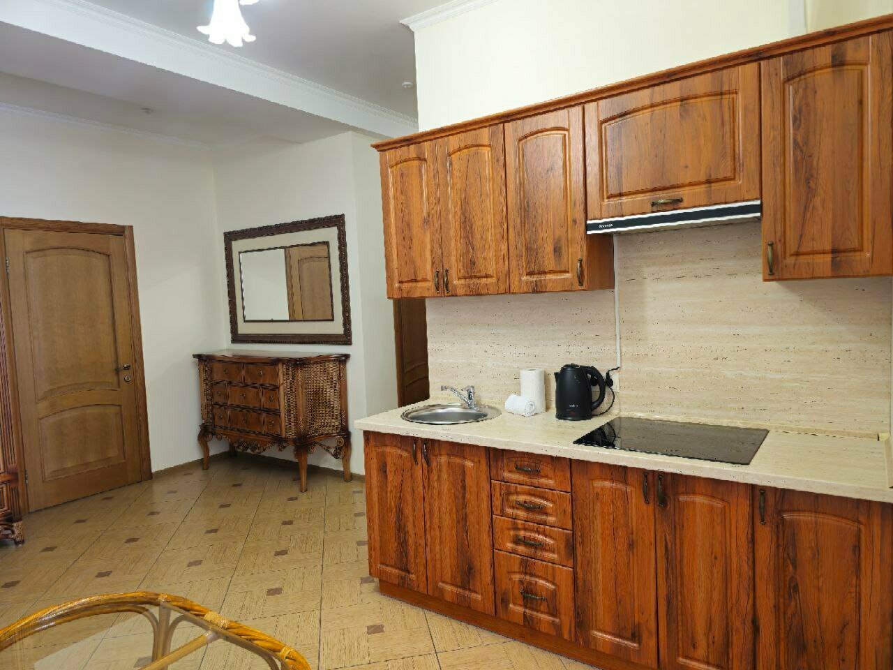 Гостиница Ripario Apart Отрадное