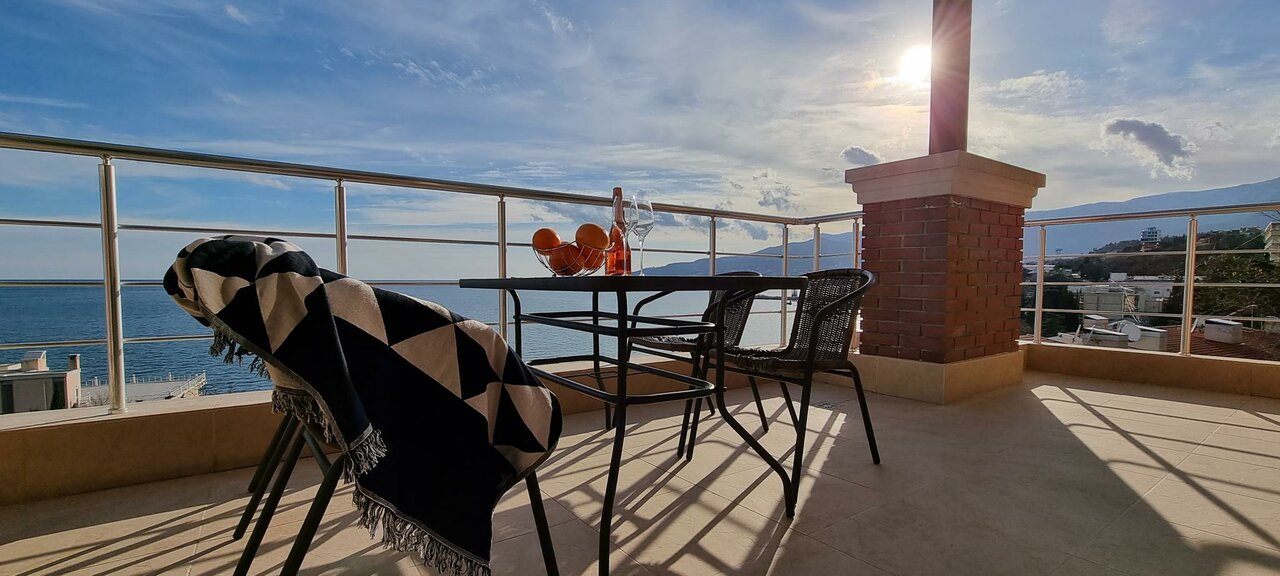 Гостиница Ripario Apart Отрадное-17