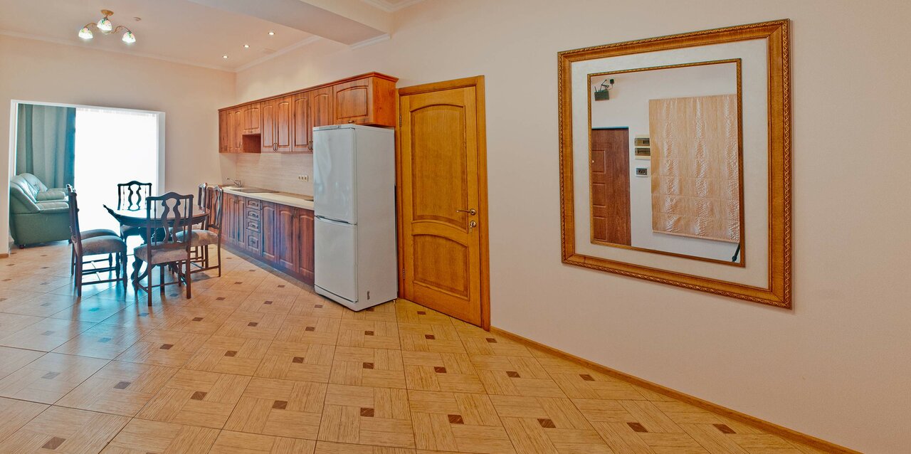 Гостиница Ripario Apart Отрадное