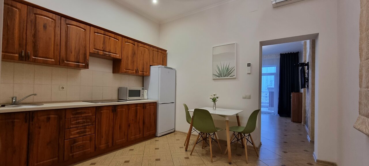 Гостиница Ripario Apart Отрадное