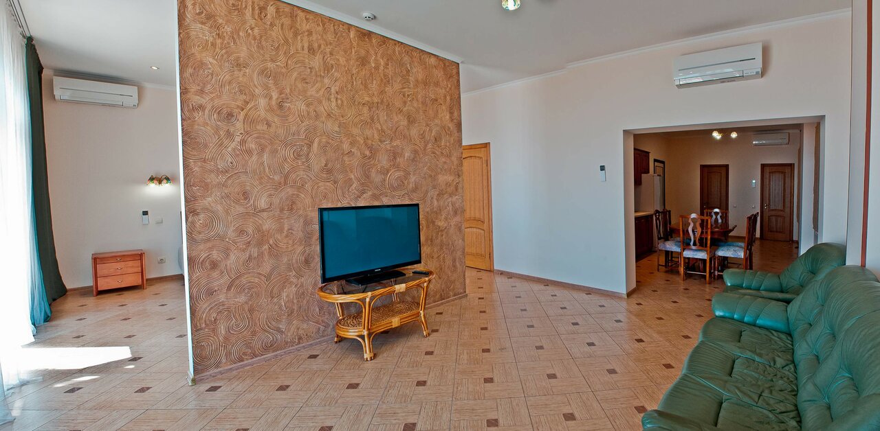 Гостиница Ripario Apart Отрадное