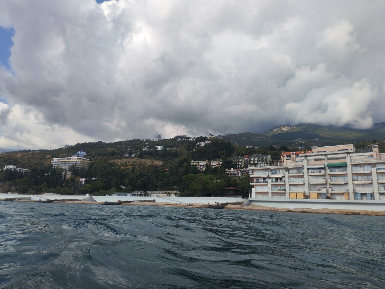 Гостиница Ripario Apart Отрадное-108