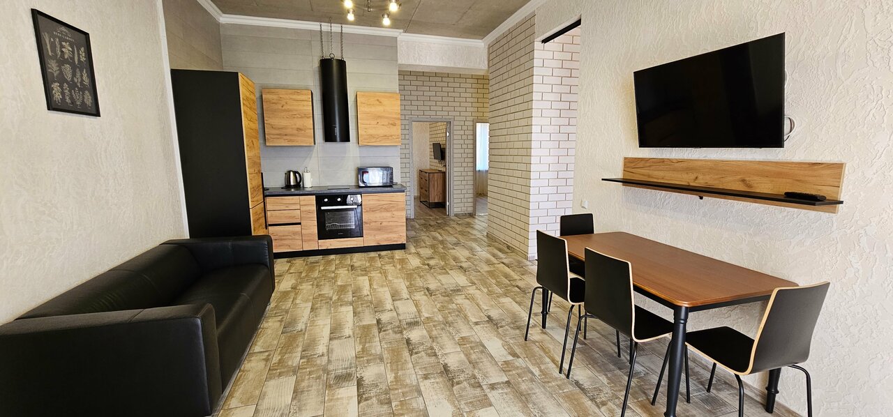 Гостиница Ripario Apart Отрадное-65