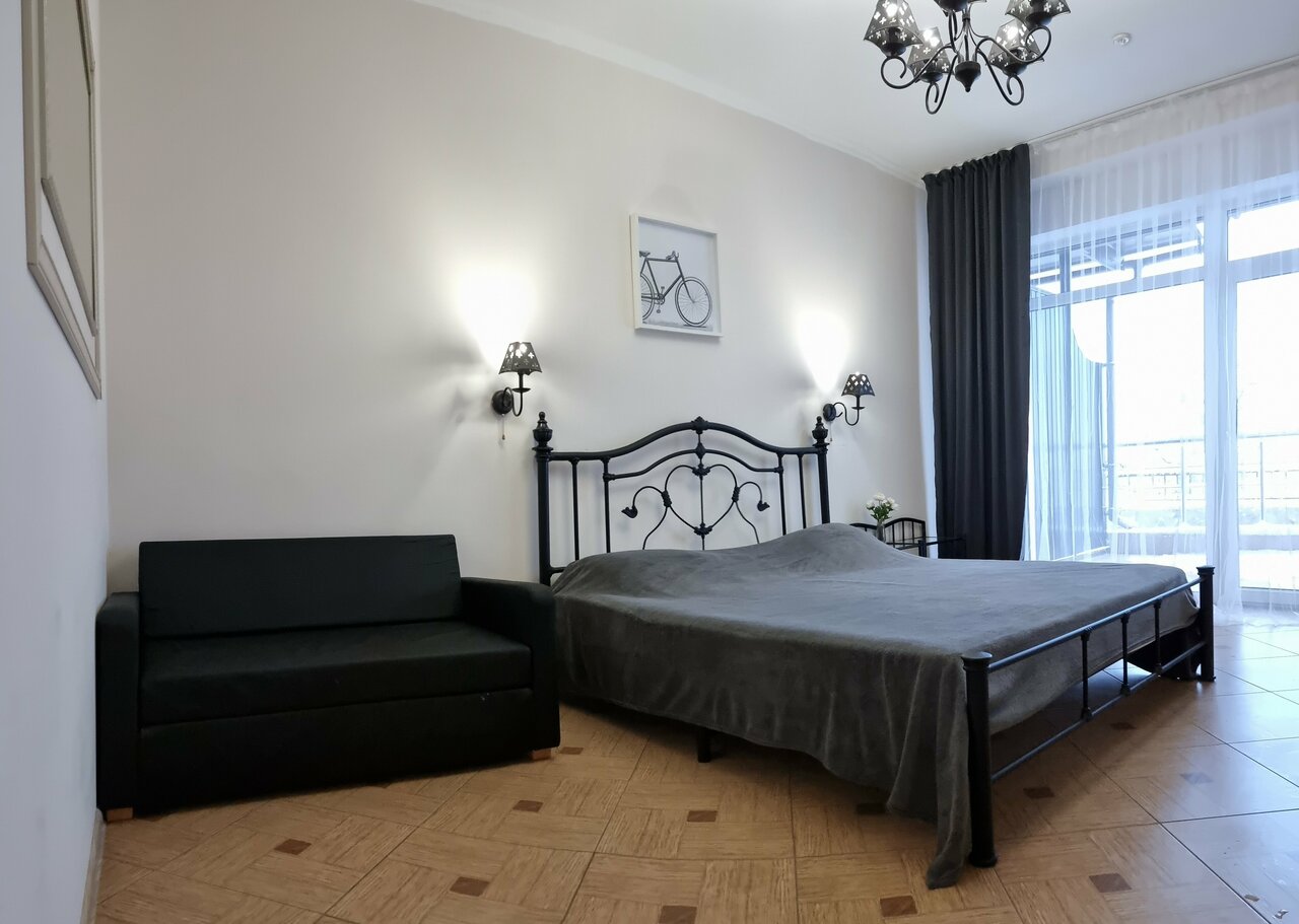 Гостиница Ripario Apart Отрадное