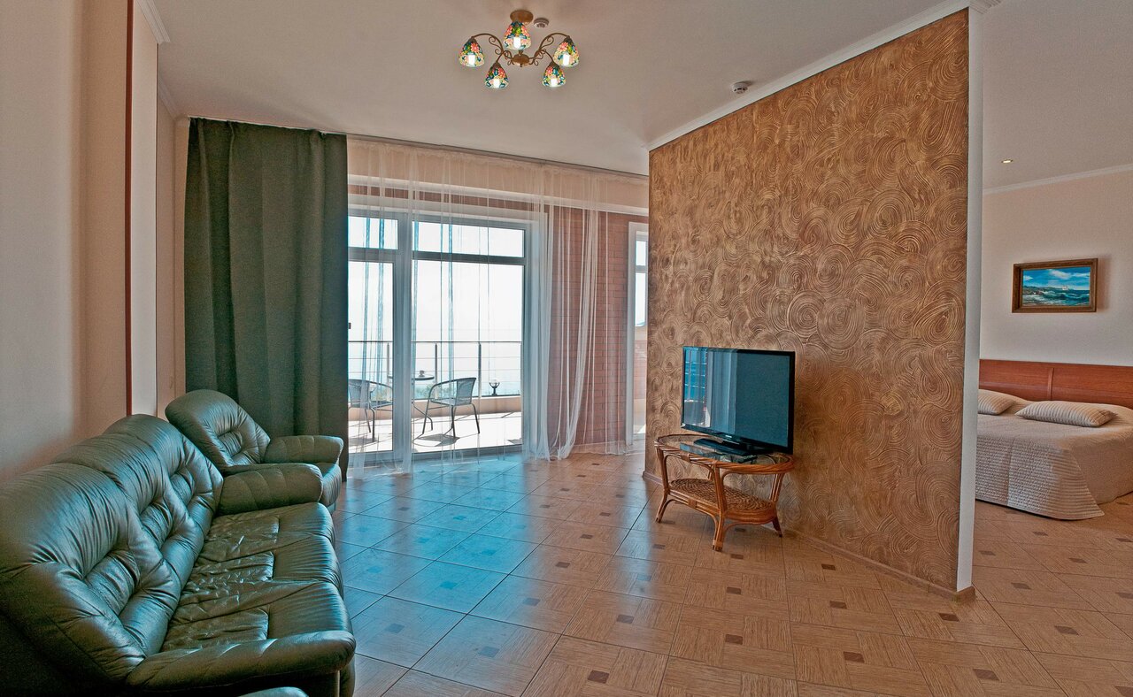 Гостиница Ripario Apart Отрадное