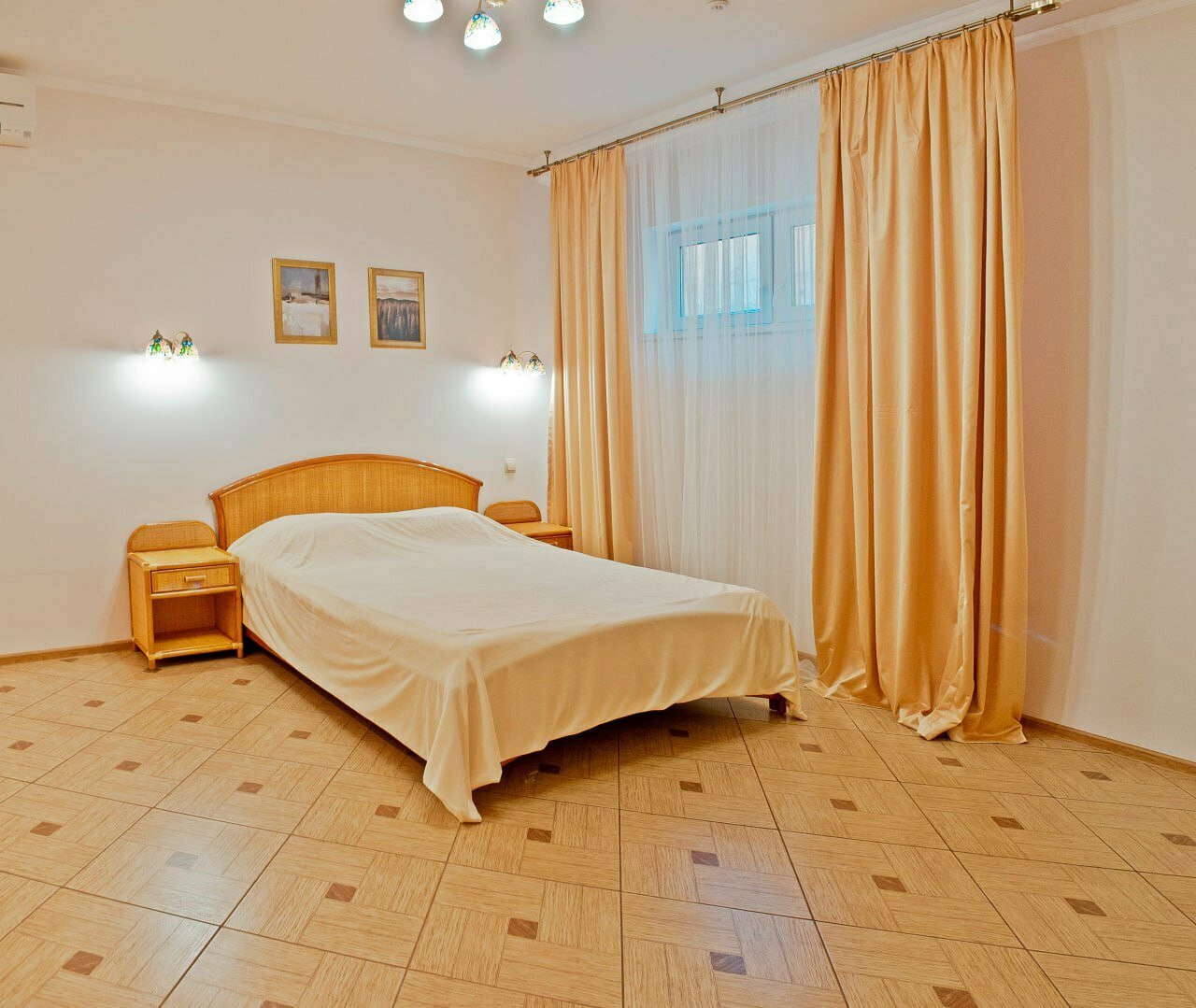 Гостиница Ripario Apart Отрадное