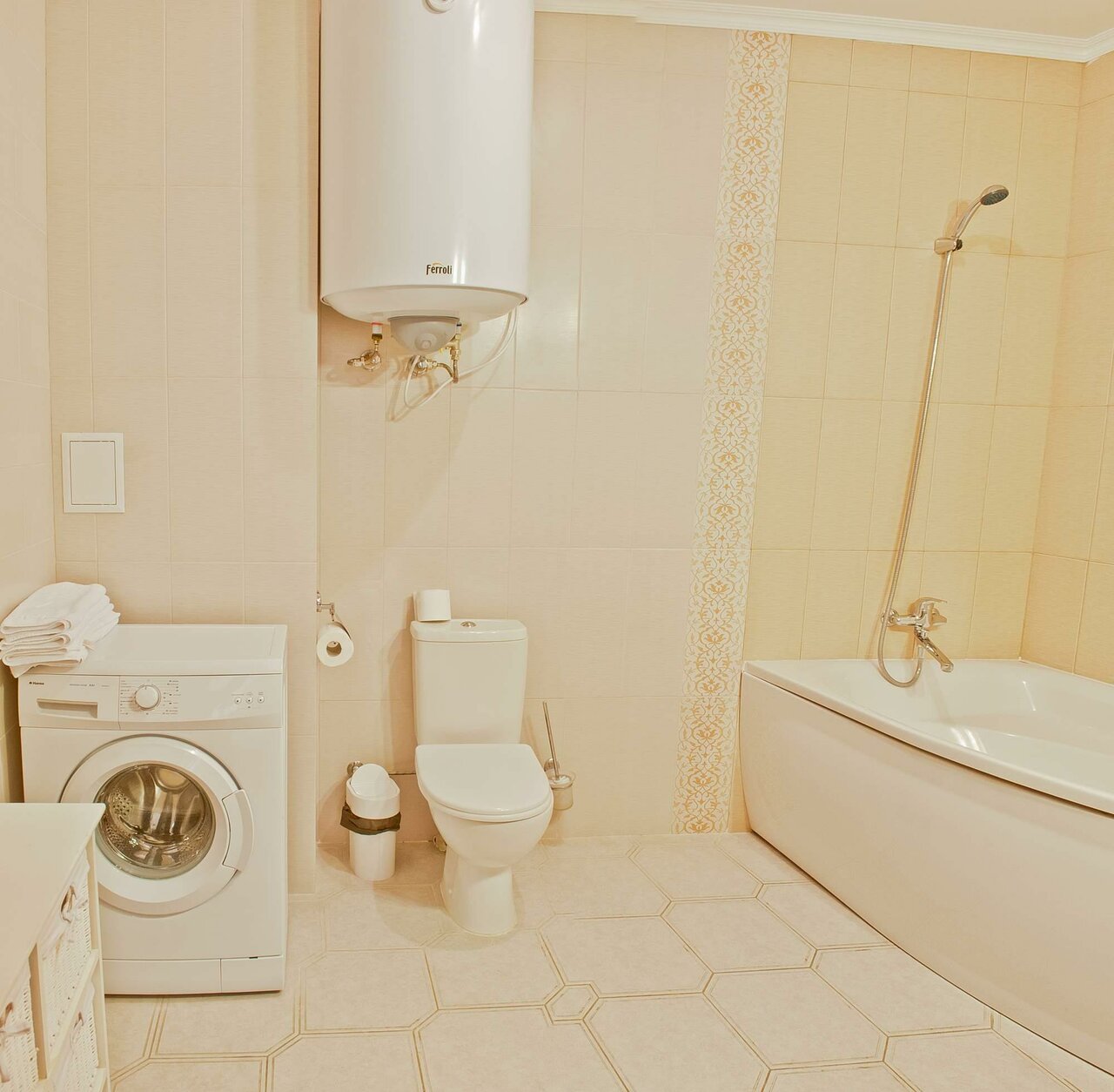 Гостиница Ripario Apart Отрадное-25