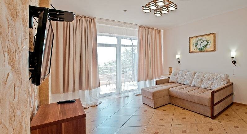 Гостиница Ripario Apart Отрадное-34