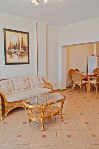 Гостиница Ripario Apart Отрадное Апартаменты с 3 спальнями-4