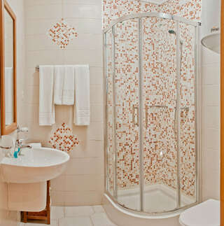 Гостиница Ripario Apart Отрадное Апартаменты с 1 спальней-5