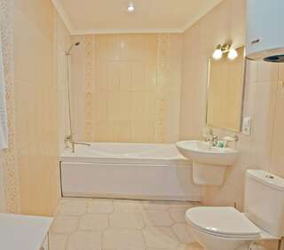 Гостиница Ripario Apart Отрадное Апартаменты с 2 спальнями-10