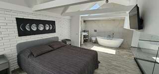 Гостиница Ripario Apart Отрадное Апартаменты с 3 спальнями-11