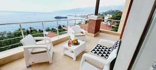 Гостиница Ripario Apart Отрадное Апартаменты с 2 спальнями-7