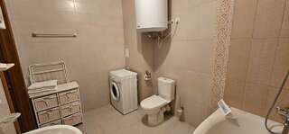 Гостиница Ripario Apart Отрадное Апартаменты с 3 спальнями-9