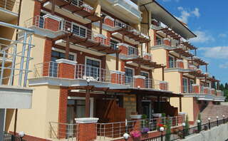 Гостиница Ripario Apart Отрадное Апартаменты с 1 спальней-3