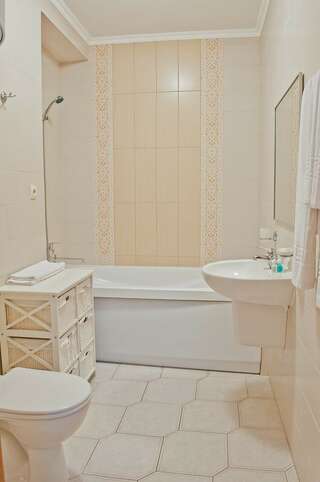 Гостиница Ripario Apart Отрадное Апартаменты с 2 спальнями-4