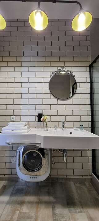 Гостиница Ripario Apart Отрадное Апартаменты с 3 спальнями-9