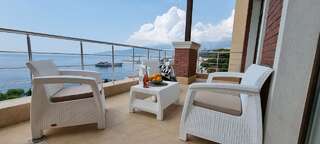 Гостиница Ripario Apart Отрадное Апартаменты с 3 спальнями-13