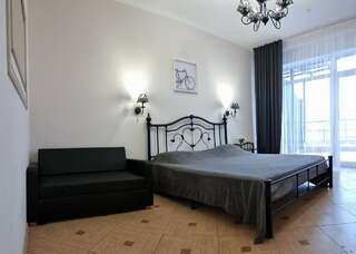 Гостиница Ripario Apart Отрадное Апартаменты с 1 спальней-1