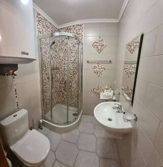 Гостиница Ripario Apart Отрадное Апартаменты с 3 спальнями-3