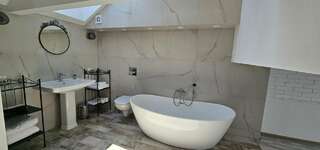 Гостиница Ripario Apart Отрадное Апартаменты с 3 спальнями-12