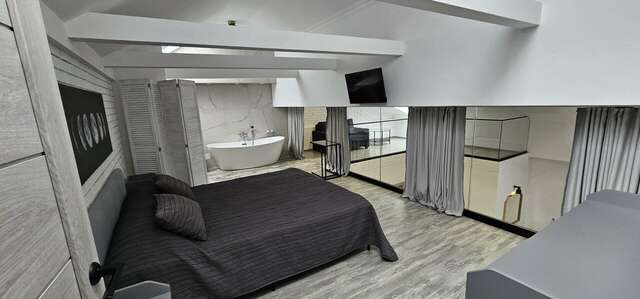 Гостиница Ripario Apart Отрадное-37