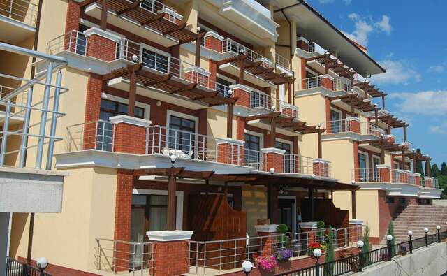 Гостиница Ripario Apart Отрадное-14