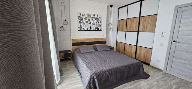 Гостиница Ripario Apart Отрадное-69