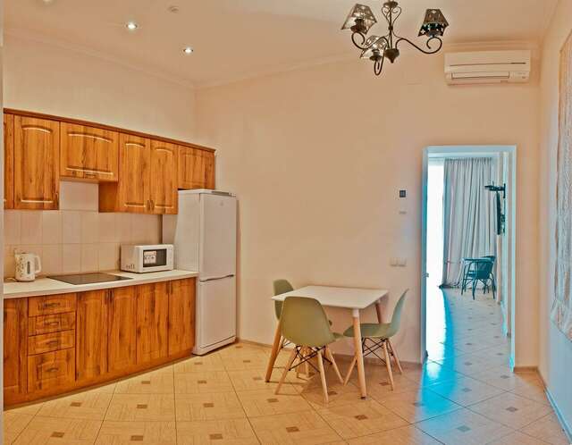 Гостиница Ripario Apart Отрадное-15