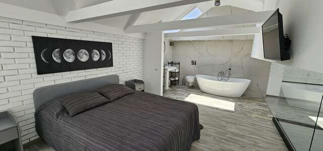 Гостиница Ripario Apart Отрадное-18